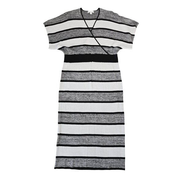 New York & Company Dresses & Skirts - New York & Company Women’s Dolman Bodycon Sheath Dress Size XXL Ribbed Stretch